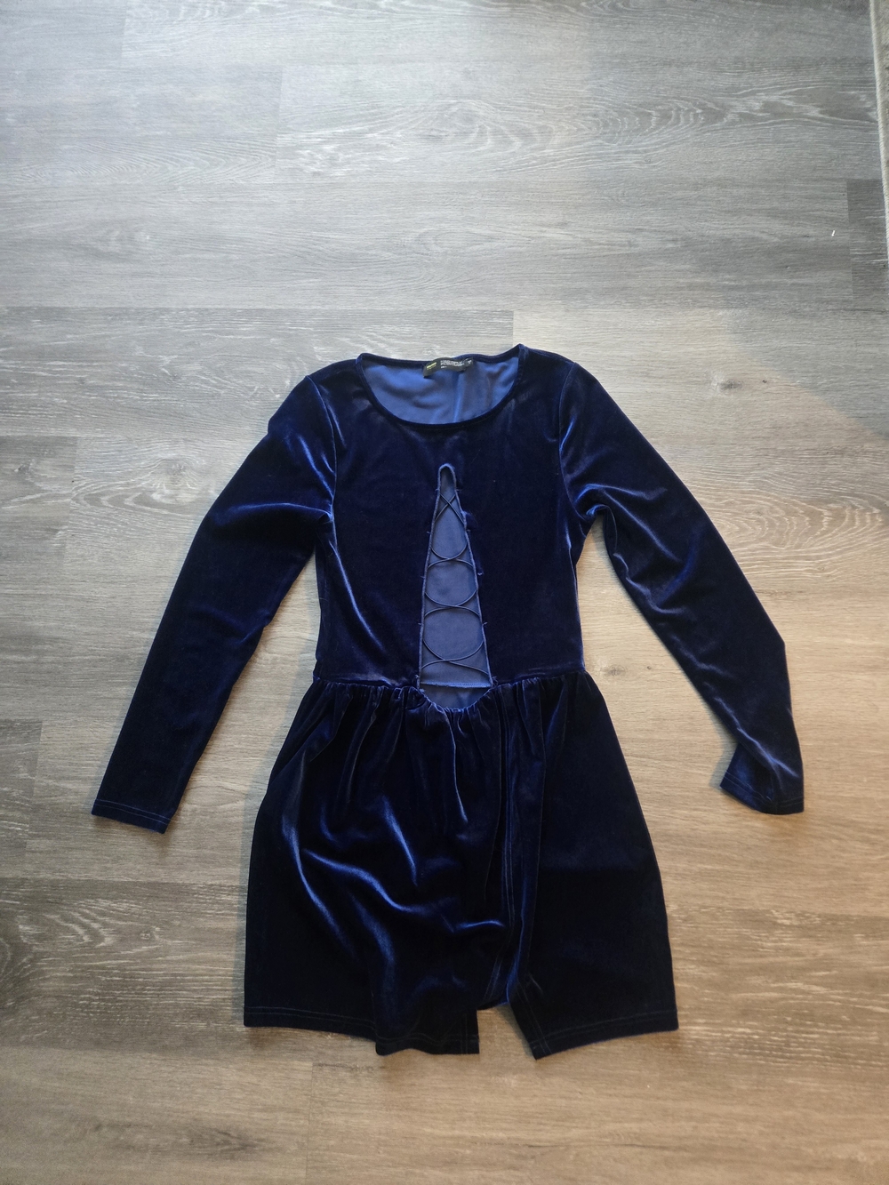 Eleonora Velvet Dress